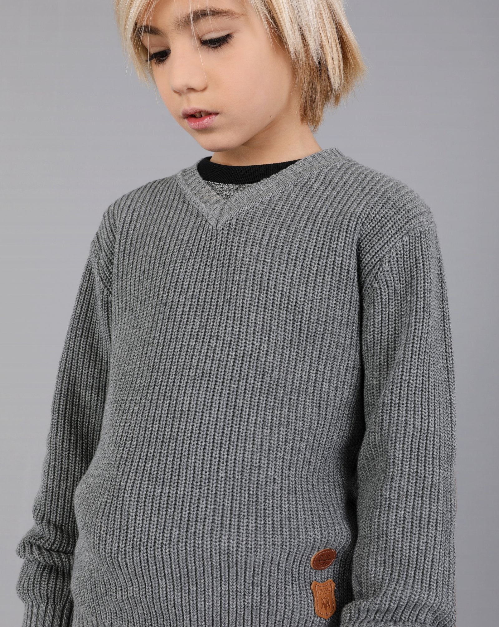 Pan Con Chocolate Boys Sweater